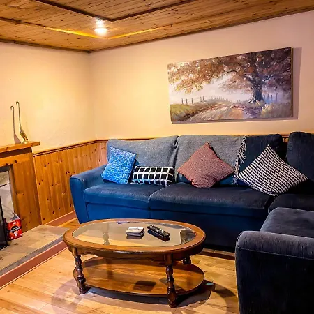 Barnesmore Cottage Feriehus