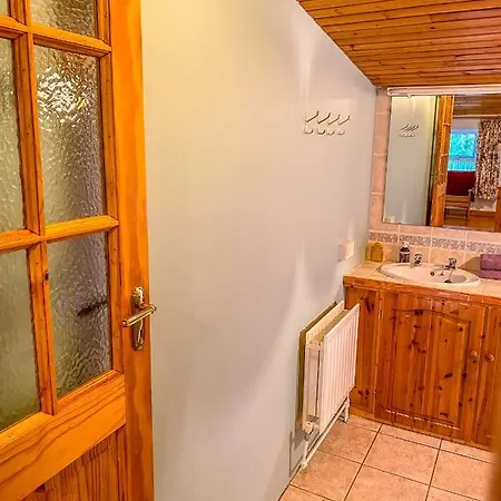 Feriehus Barnesmore Cottage