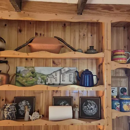 Ferienhaus With Views Dog Friendly Barnesmore
