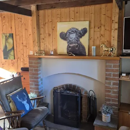 Barnesmore Cottage Feriehus *