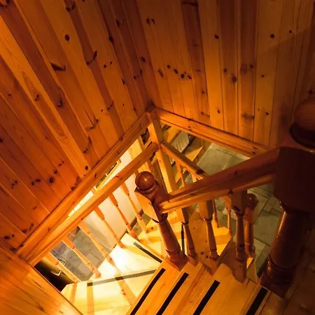 度假居 Barnesmore Cottage Barnesmore