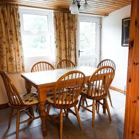 Feriehus Barnesmore Cottage Barnesmore