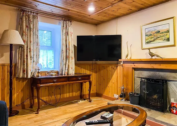 Barnesmore Cottage *