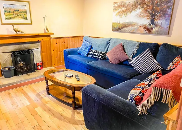 Casa vacanze Barnesmore Cottage *