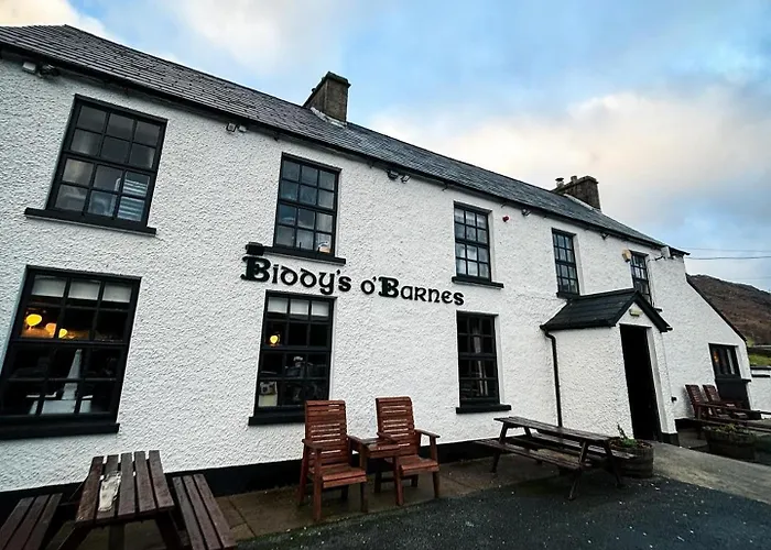 Barnesmore Cottage Casa vacanze Barnesmore