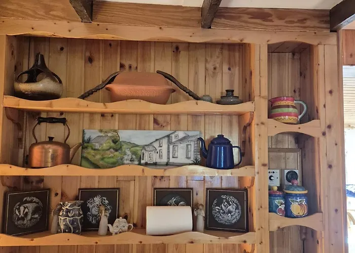 Casa vacanze Barnesmore Cottage Barnesmore