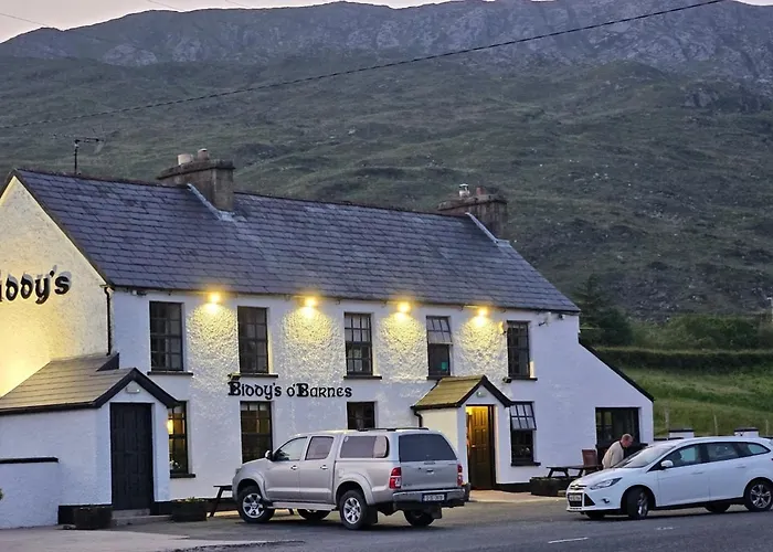 Barnesmore Cottage * Barnesmore