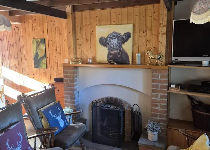 Barnesmore Cottage Casa vacanze *