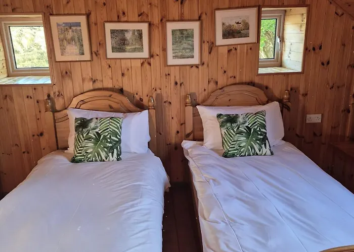 Casa vacanze Barnesmore Cottage *