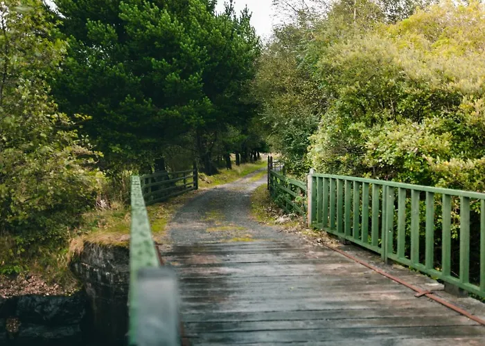 Casa vacanze Barnesmore Cottage Barnesmore