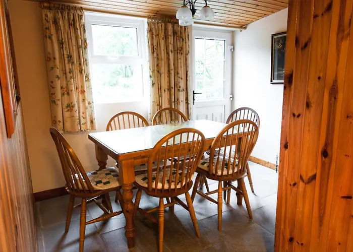 Casa vacanze Barnesmore Cottage Barnesmore